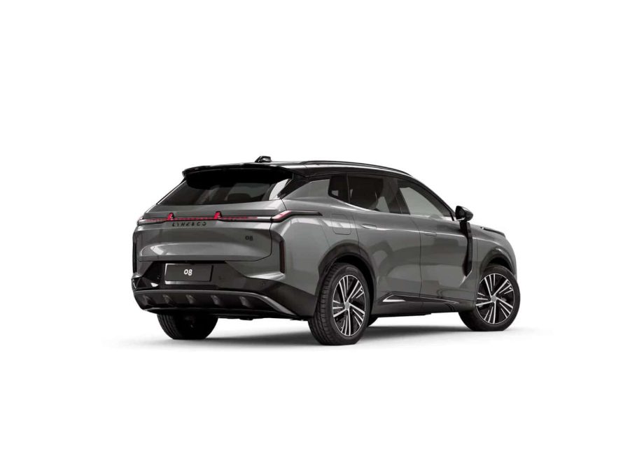 Renting Empresas Lynk & Co 081.5 PHEV Core Storm Gray