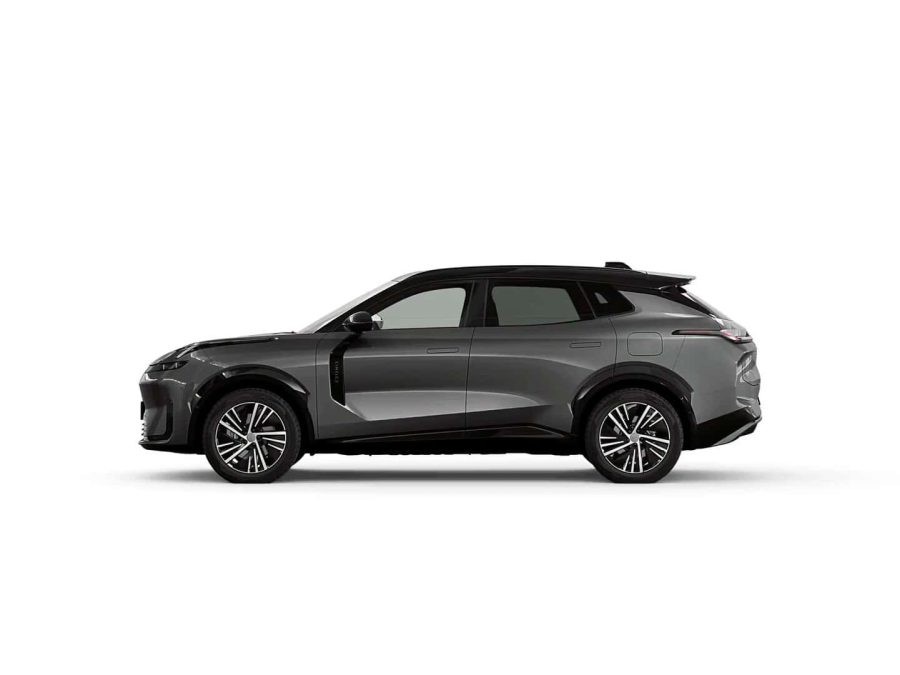 Renting Empresas Lynk & Co 081.5 PHEV Core Storm Gray