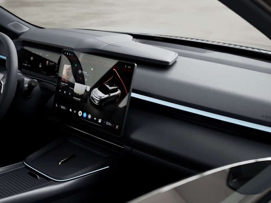 Renting Empresas Lynk & Co 081.5 PHEV Core Storm Gray
