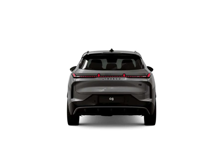 Renting Empresas Lynk & Co 081.5 PHEV Core Storm Gray