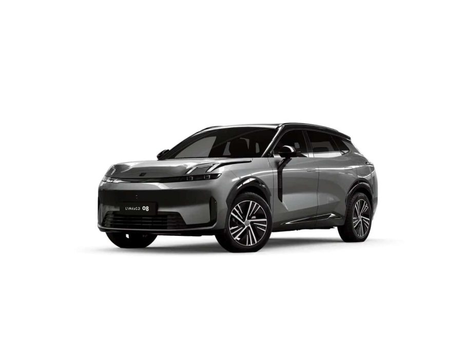 Renting Empresas Lynk & Co 081.5 PHEV Core Storm Gray