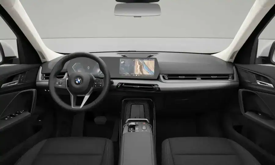 Renting Empresas BMW X1sDrive18d Premium Package Mineral White metalizado