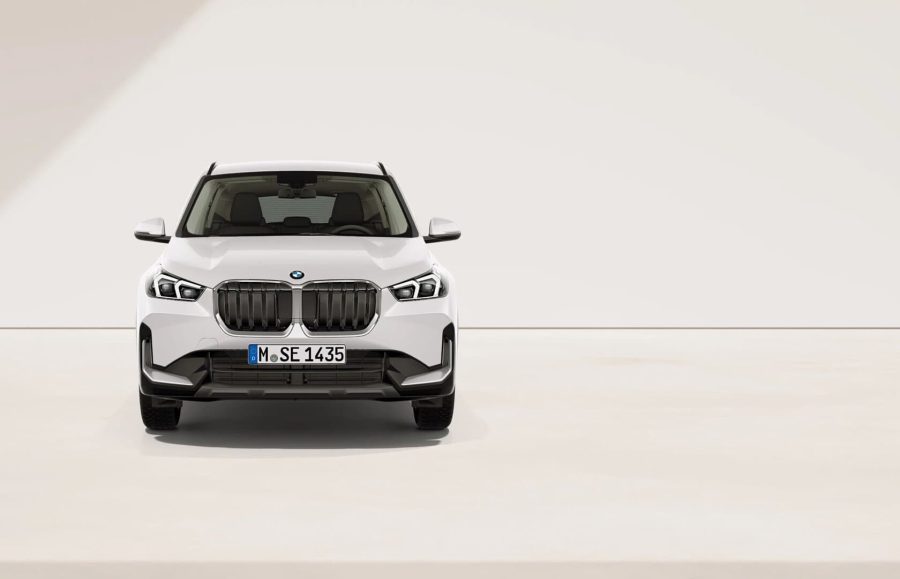 Renting Empresas BMW X1sDrive18d Premium Package Mineral White metalizado