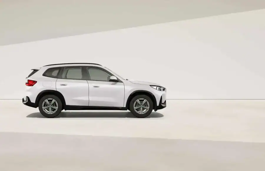 Renting Empresas BMW X1sDrive18d Premium Package Mineral White metalizado