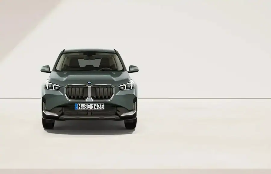 Renting Empresas BMW X1xDrive20d Premium Package Cape York Green metalizado