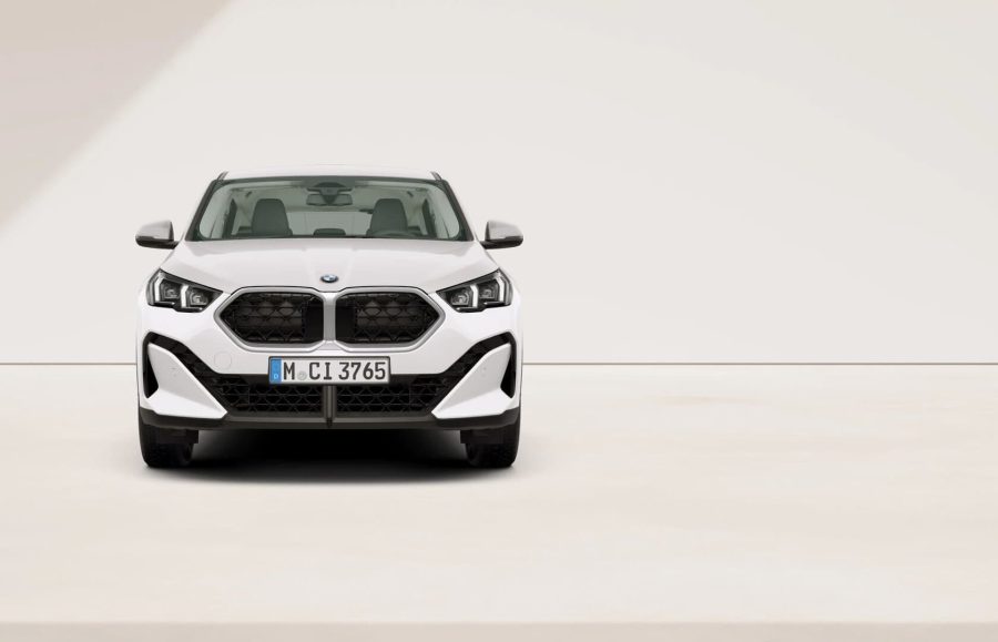 Renting Empresas BMW X2sDrive18d Premium Package Mineral White metalizado