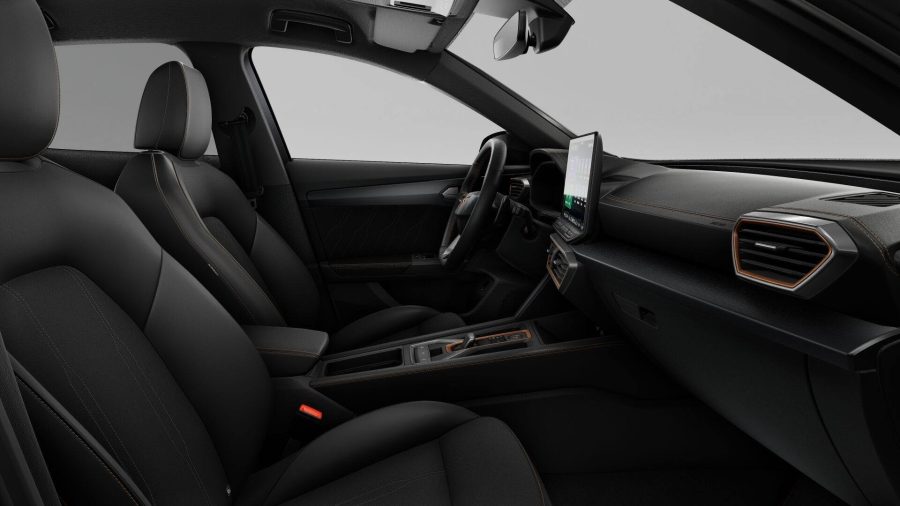 Renting Empresas Cupra Formentor1.5 e-TSI DSG Azul Fiord