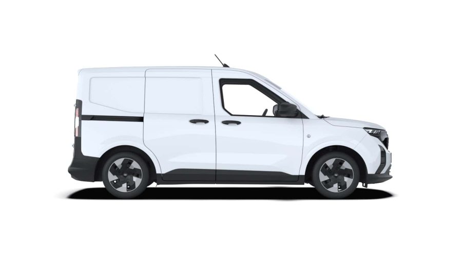 Renting Empresas Ford TRANSIT COURIERVan BEV 54 kWh Trend Euro Aut. 6.2 Blanco