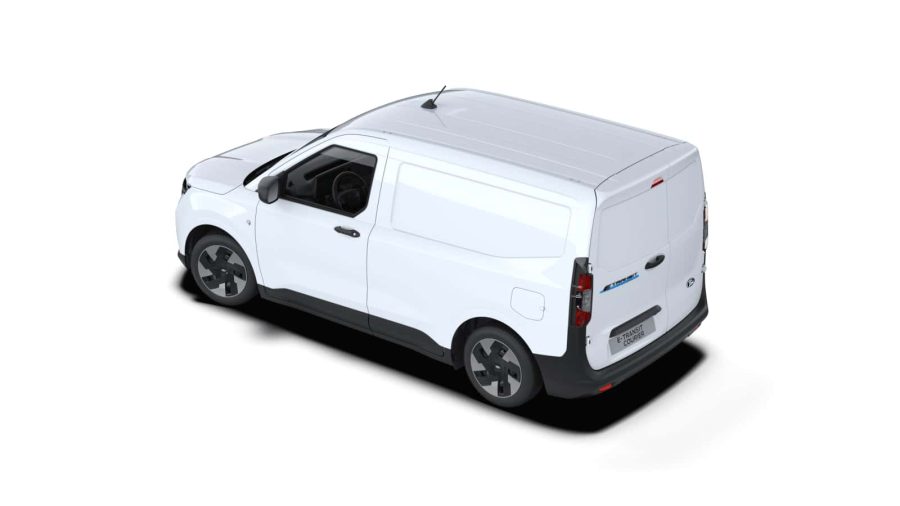 Renting Empresas Ford TRANSIT COURIERVan BEV 54 kWh Trend Euro Aut. 6.2 Blanco
