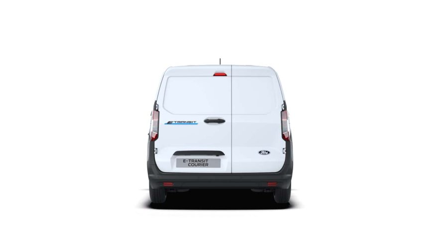 Renting Empresas Ford TRANSIT COURIERVan BEV 54 kWh Trend Euro Aut. 6.2 Blanco