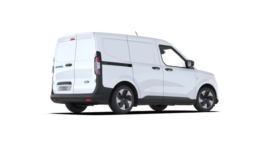 Renting Empresas Ford TRANSIT COURIERVan BEV 54 kWh Trend Euro Aut. 6.2 Blanco