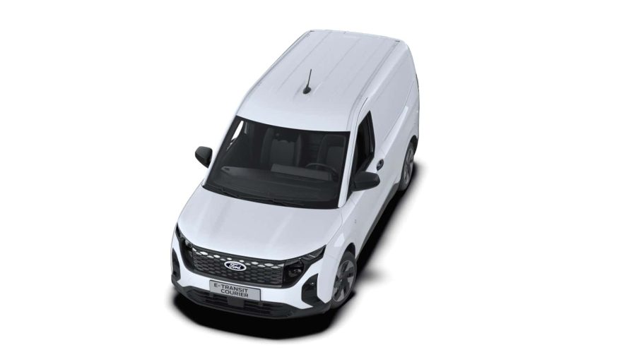Renting Empresas Ford TRANSIT COURIERVan BEV 54 kWh Trend Euro Aut. 6.2 Blanco