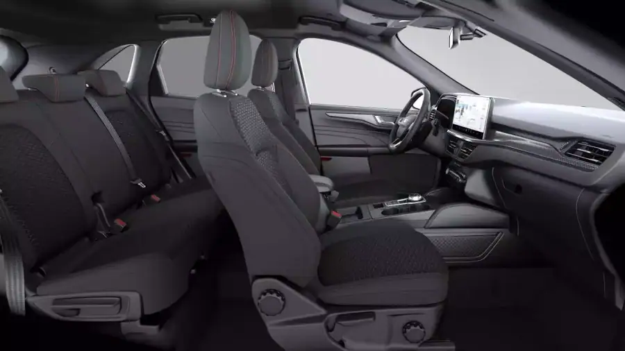 Renting Empresas Ford KugaSt-Line 2.5 Duratec PHEV Automático Blanco