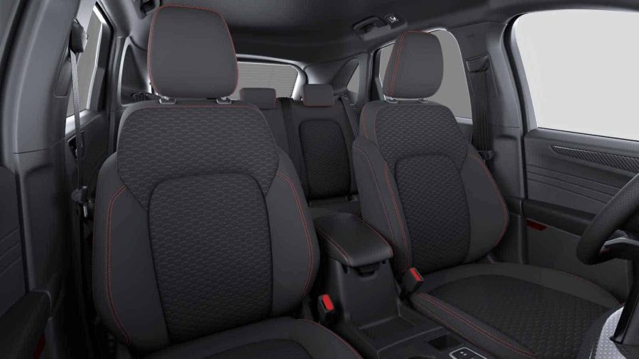Renting Empresas Ford KugaSt-Line 2.5 Duratec PHEV Automático Blanco