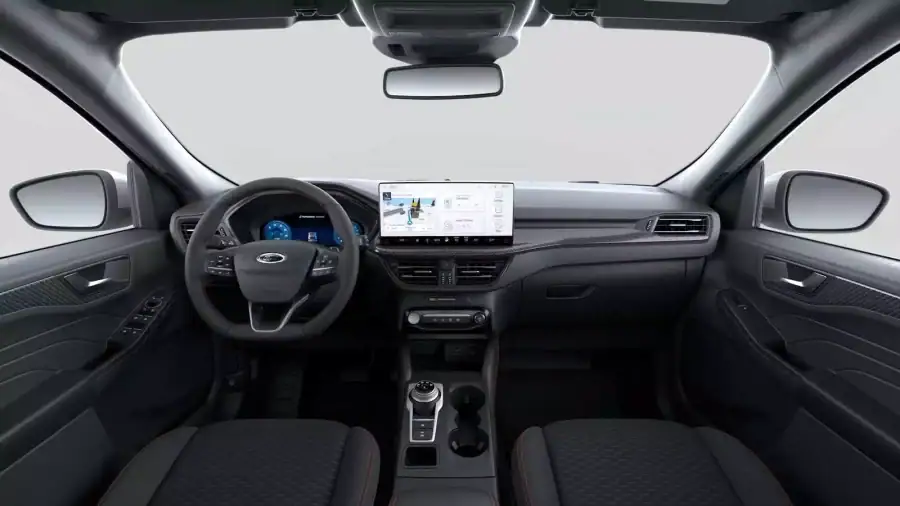 Renting Empresas Ford KugaSt-Line 2.5 Duratec PHEV Automático Blanco