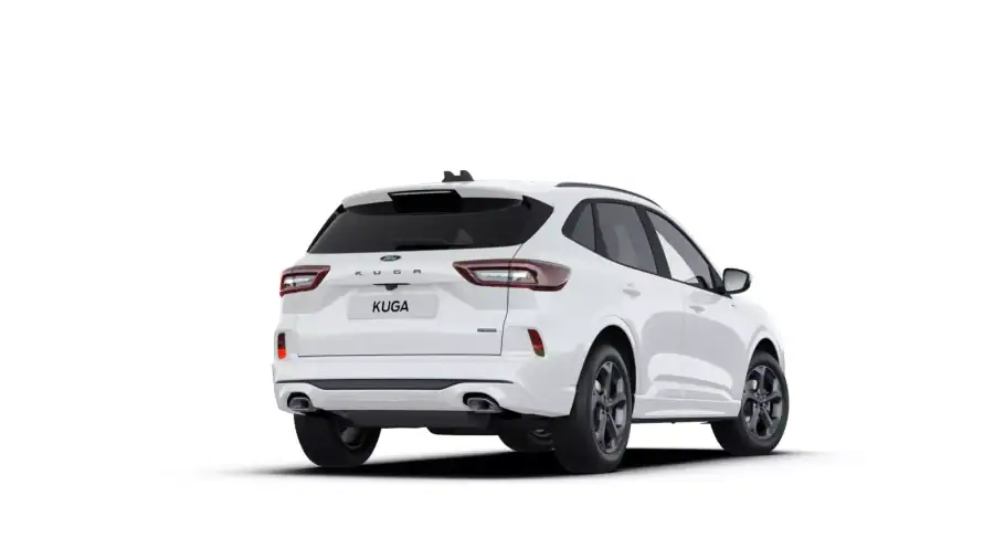 Renting Empresas Ford KugaSt-Line 2.5 Duratec PHEV Automático Blanco