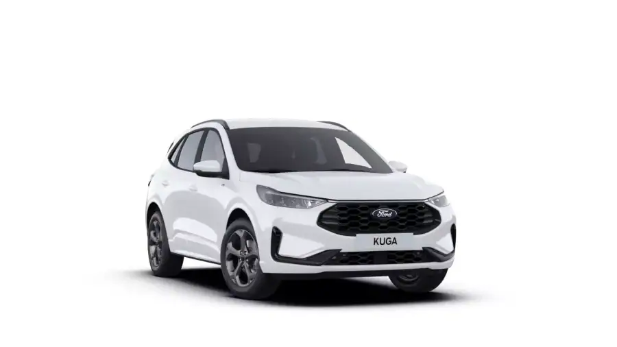 Renting Empresas Ford KugaSt-Line 2.5 Duratec PHEV Automático Blanco