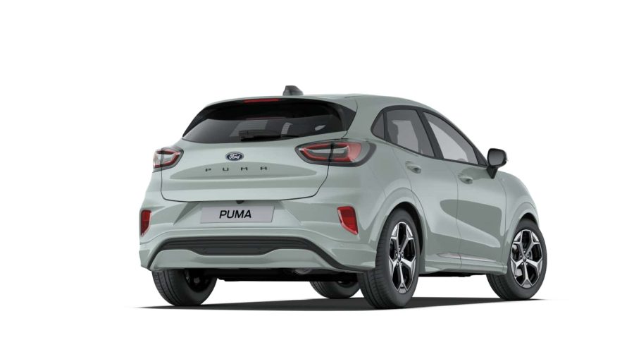 Renting Empresas Ford Puma1.0 EcoBoost MHEV ST-Line Gris Cactus