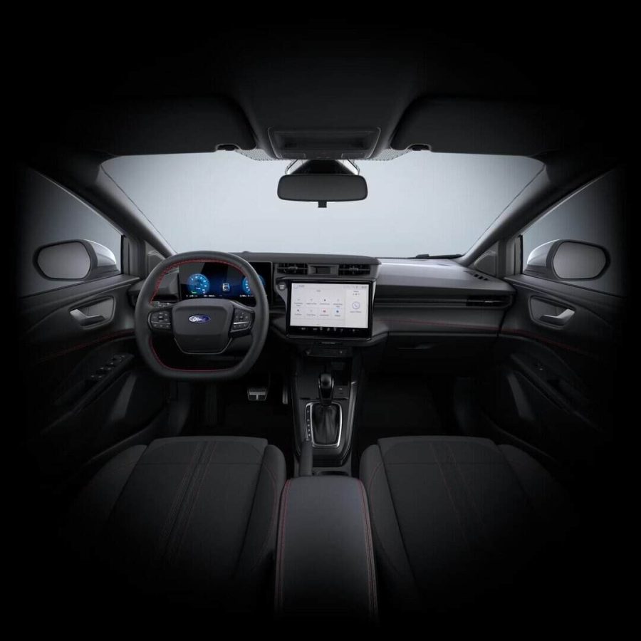 Renting Empresas Ford Puma1.0 EcoBoost MHEV ST-Line Automático Plata Solar