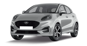 Renting Empresas Ford Puma - 1.0 EcoBoost MHEV ST-Line Automático