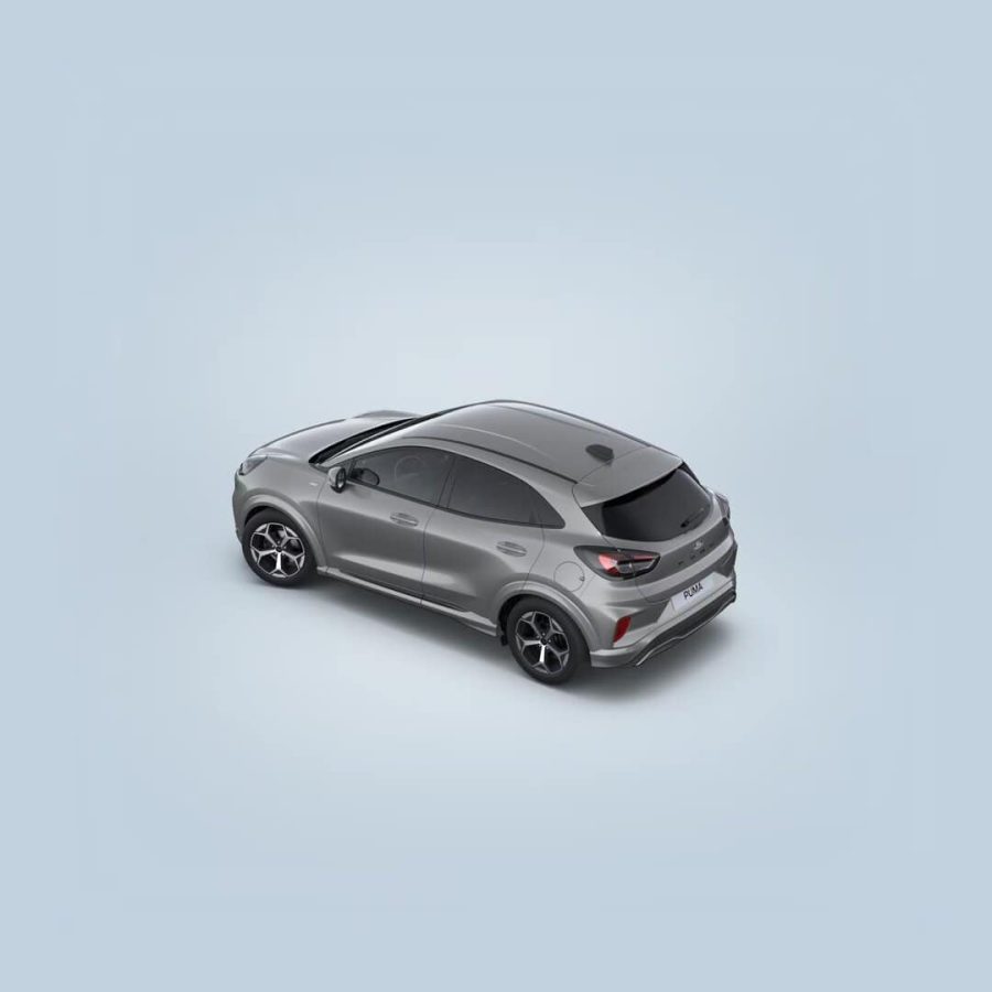 Renting Empresas Ford Puma1.0 EcoBoost MHEV ST-Line Automático Plata Solar