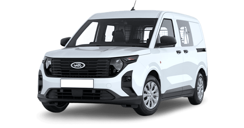 Renting Empresas Ford TRANSIT COURIER-Kombi N1 1.5 EcoBlue Trend Blanco