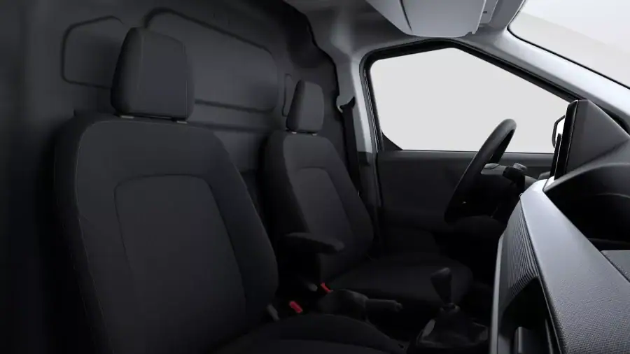 Renting Empresas Ford TRANSIT COURIERVan N1 1.5 Ecoblue Trend Blanco