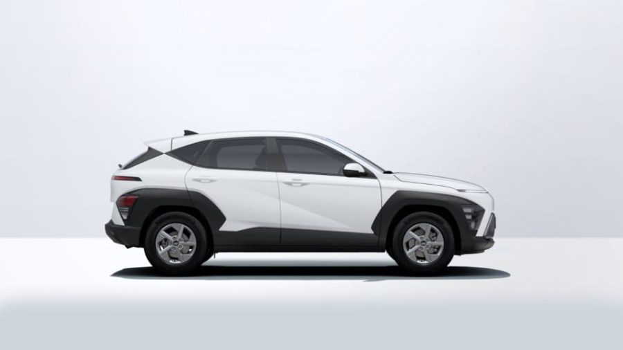 Renting Empresas Hyundai Kona1.0T Maxx 4×2 Atlas White