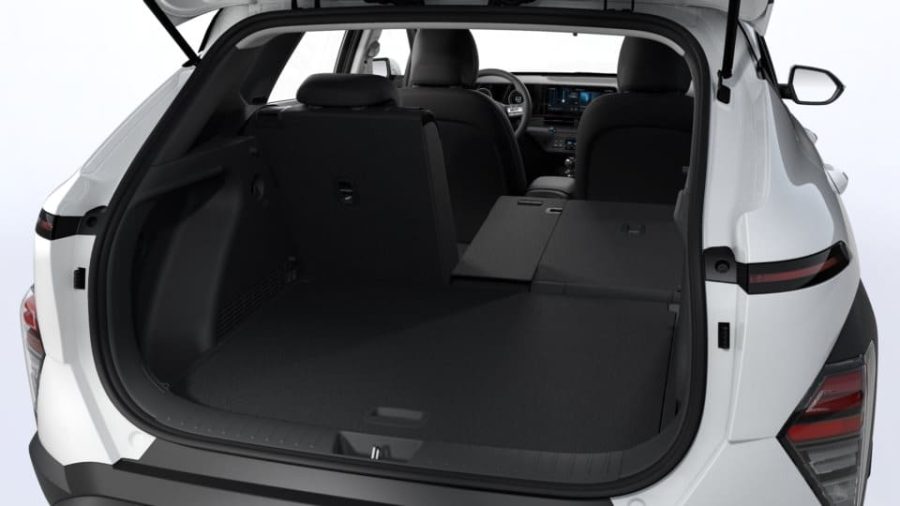 Renting Empresas Hyundai Kona1.0T Maxx 4×2 Atlas White