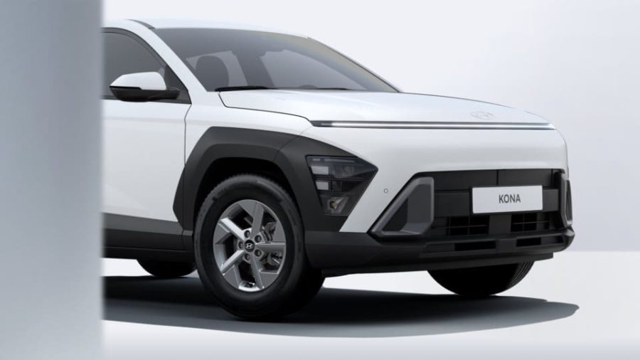 Renting Empresas Hyundai Kona1.0T Maxx 4×2 Atlas White