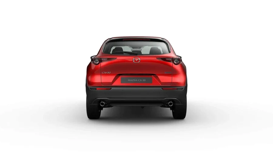 Renting Empresas Mazda CX-302.5 e-Skyactiv G MHEV MT Prime-Line Soul Red Crystal