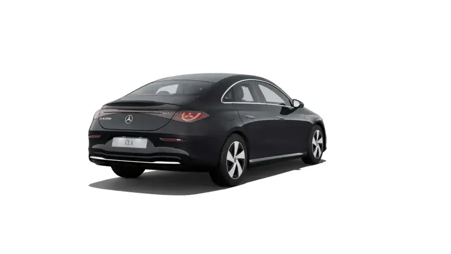 Renting Empresas Mercedes Benz CLA250+ EQ Negro Cosmos
