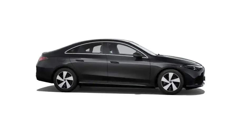 Renting Empresas Mercedes Benz CLA200 EQ Negro Cosmos