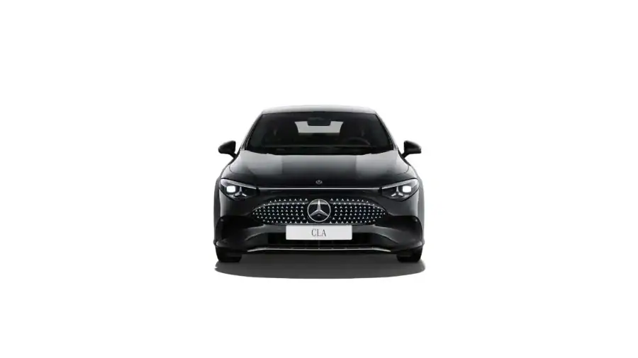 Renting Empresas Mercedes Benz CLA200 EQ Negro Cosmos