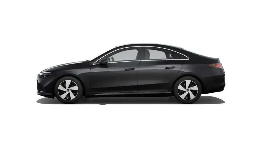 Renting Empresas Mercedes Benz CLA200 EQ Negro Cosmos