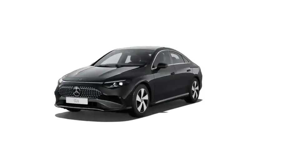 Renting Empresas Mercedes Benz CLA200 EQ Negro Cosmos