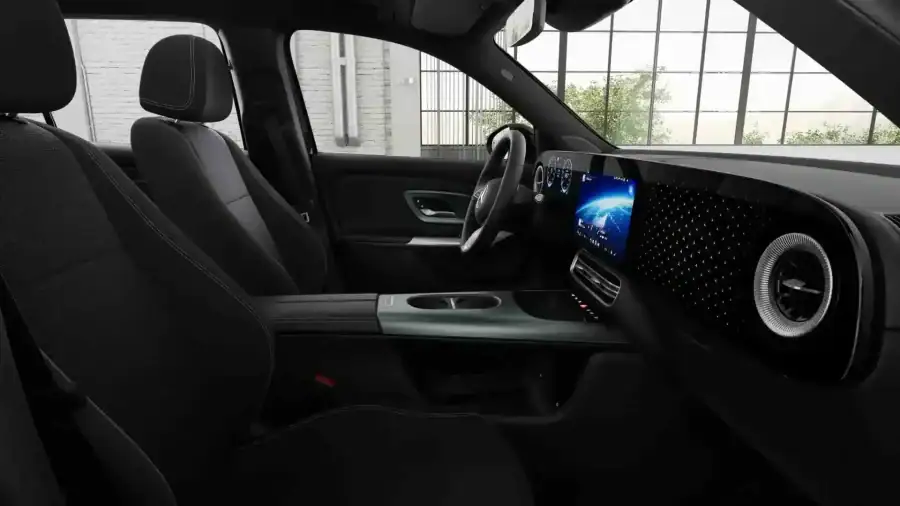 Renting Empresas Mercedes Benz GLB250+ EQ Negro Cosmo