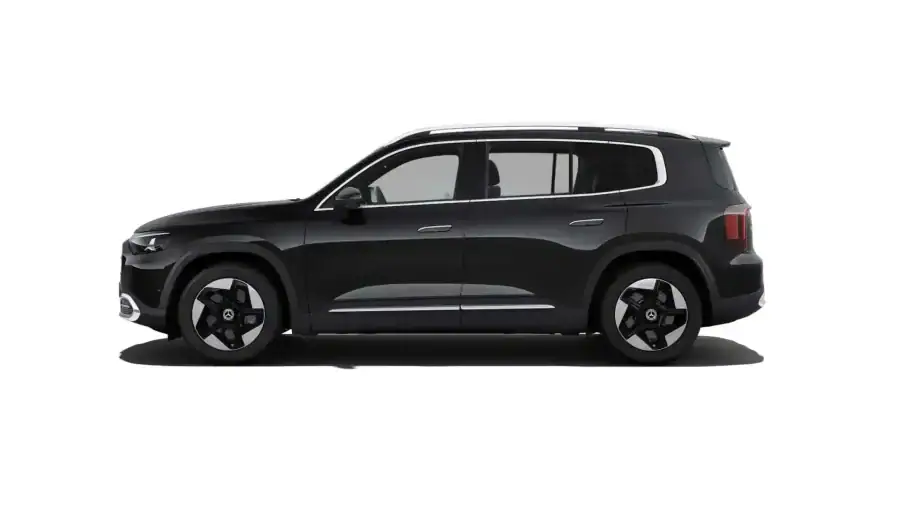 Renting Empresas Mercedes Benz GLB250+ EQ Negro Cosmo