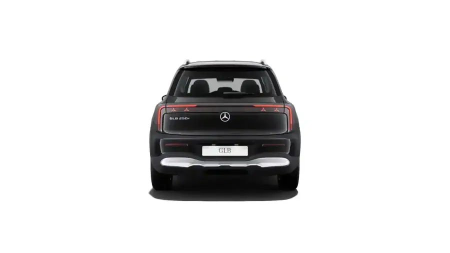 Renting Empresas Mercedes Benz GLB250+ EQ Negro Cosmo