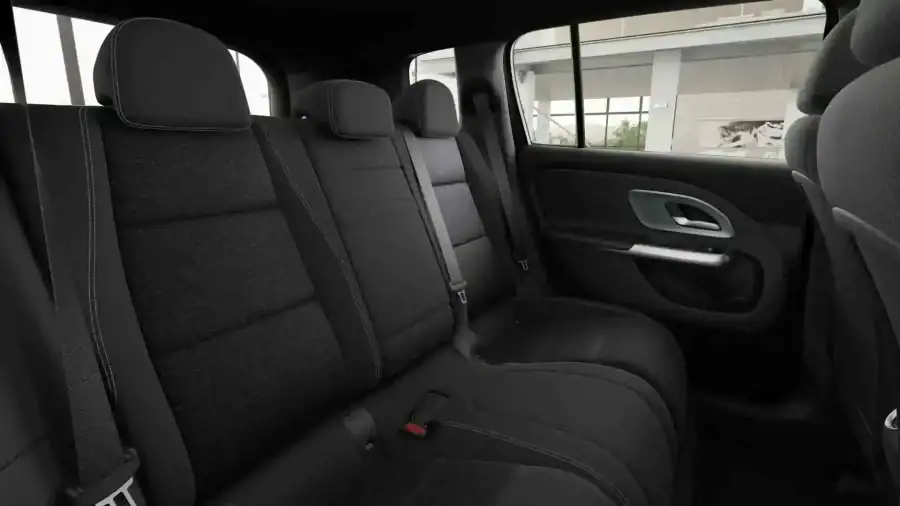 Renting Empresas Mercedes Benz GLB250+ EQ Negro Cosmo