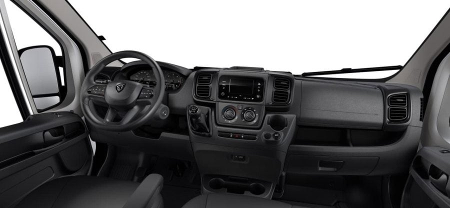 Renting Empresas Peugeot Boxer3.0 L2 H1 BHDI 88kW Blanco