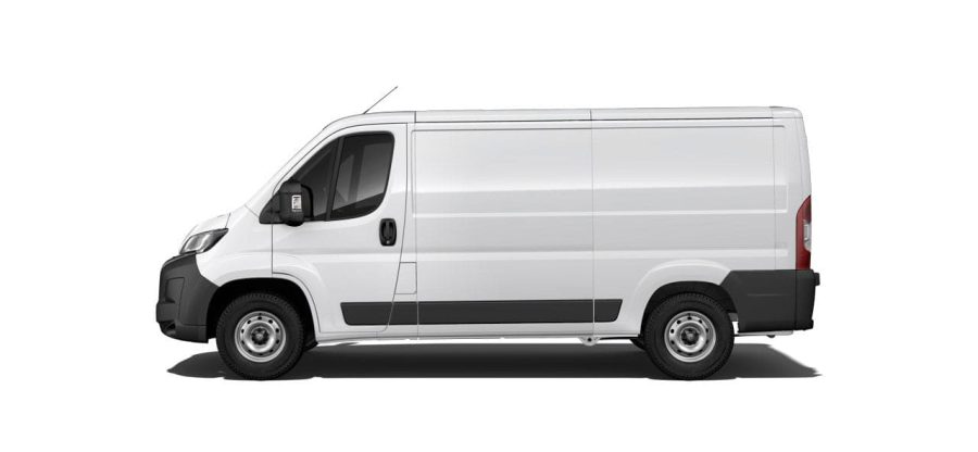Renting Empresas Peugeot Boxer3.0 L2 H1 BHDI 88kW Blanco