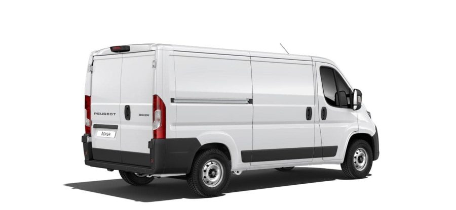Renting Empresas Peugeot Boxer3.0 L2 H1 BHDI 88kW Blanco