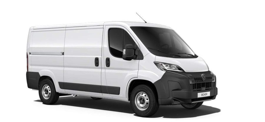 Renting Empresas Peugeot Boxer3.0 L2 H1 BHDI 88kW Blanco