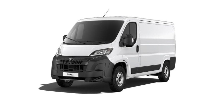 Renting Empresas Peugeot Boxer3.0 L2 H1 BHDI 88kW Blanco