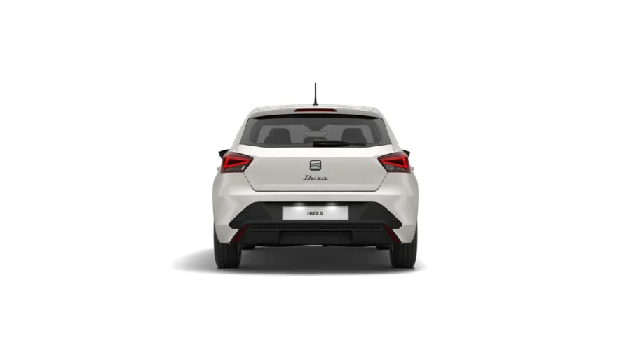 Renting Empresas Seat Ibiza1.0 MPI Style+ Blanco Candy