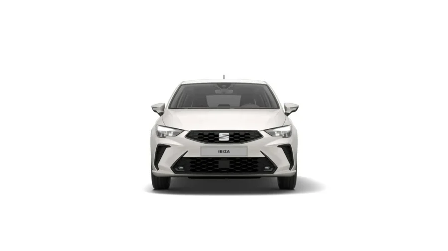 Renting Empresas Seat Ibiza1.0 MPI Style+ Blanco Candy