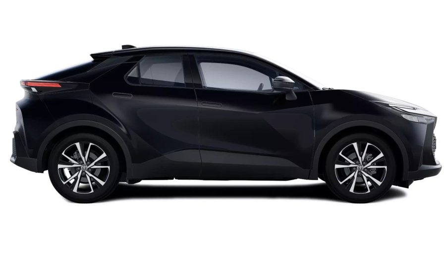 Renting Empresas Toyota C-HRHybrid 140 e-CVT 5P Advance Negro Azabache