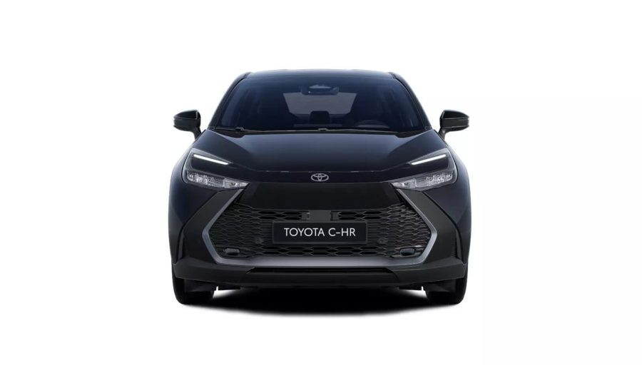 Renting Empresas Toyota C-HRHybrid 140 e-CVT 5P Advance Negro Azabache
