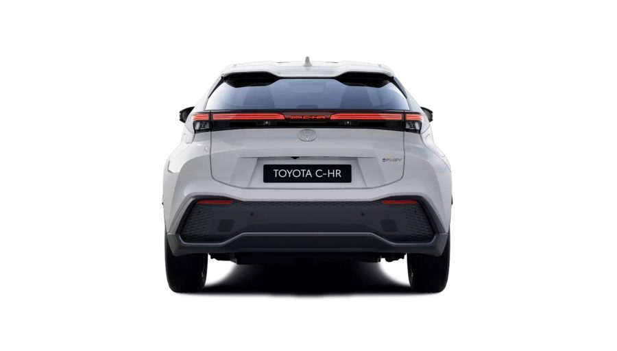 Renting Empresas Toyota C-HR220PH e-CVT Advance Blanco Classic